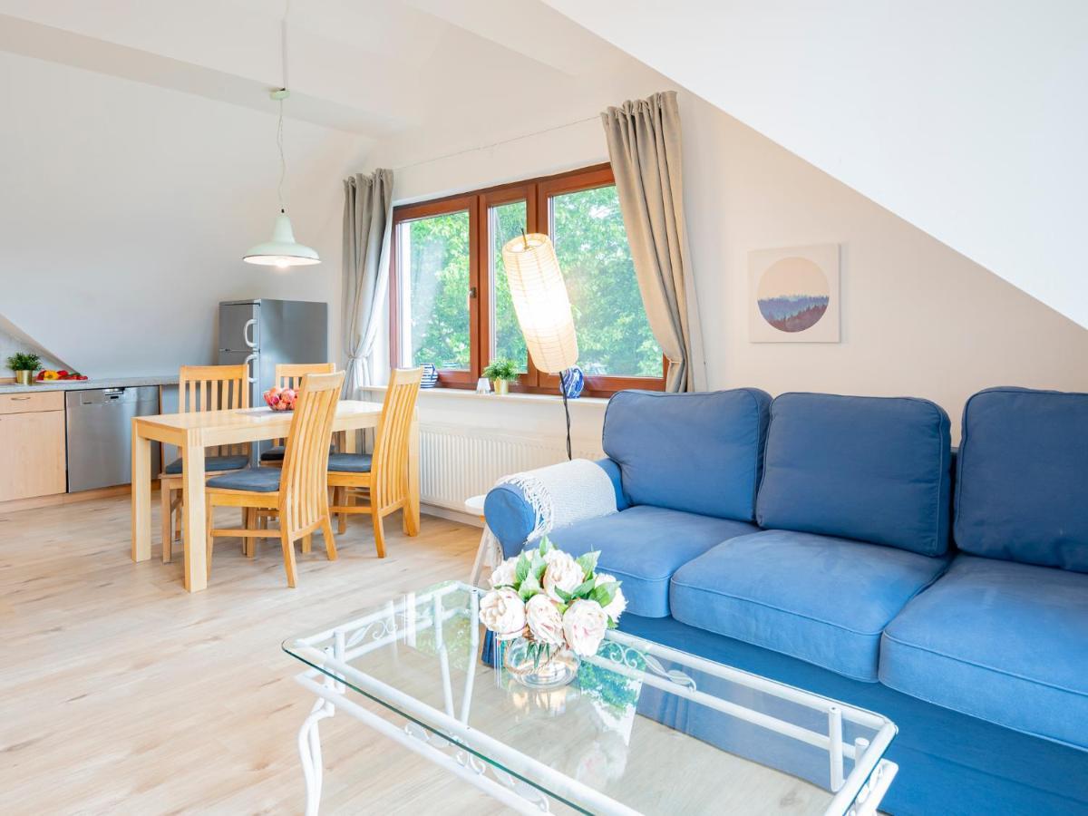 Appartement Lieblingsort Leichtigkeit à Timmendorfer Strand Extérieur photo