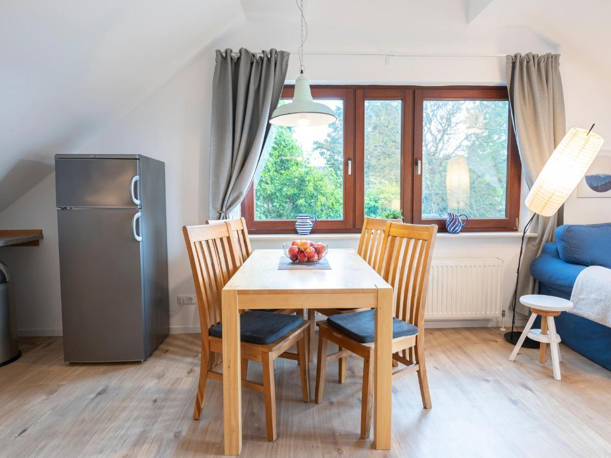 Appartement Lieblingsort Leichtigkeit à Timmendorfer Strand Extérieur photo